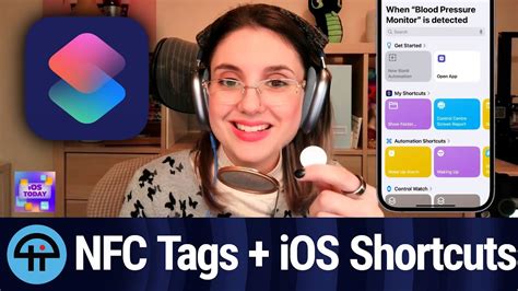 how to use nfc tags with shortcuts|ideas for using nfc tags.